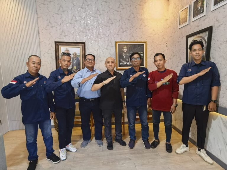 IWO Indonesia Karawang Gandeng Kejari, Siapkan Run Humanity 2026