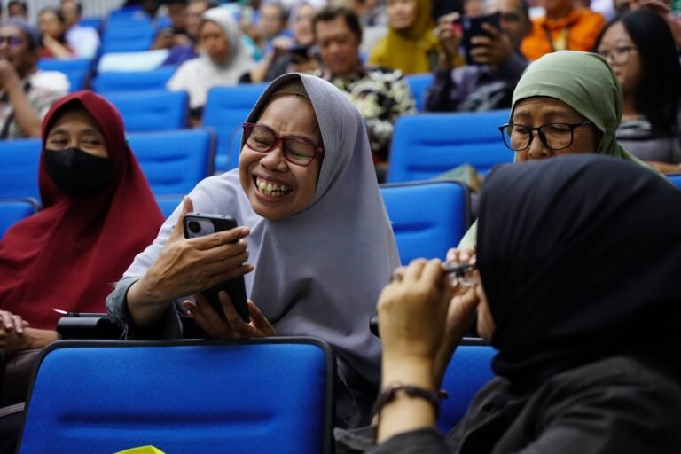 Workshop GenSi Indosat Bekali UMKM Strategi Digital dan Konten Kreatif