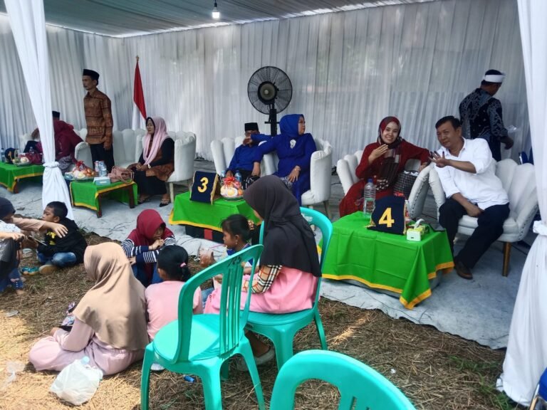 Pilkades Wanakerta Menghangat, Empat Calon Kepala Desa Bersaing Ketat