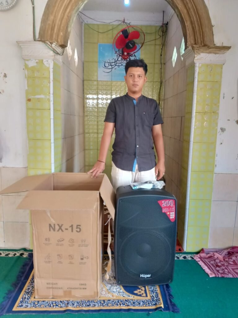 Pemkab Karawang Fokuskan Bantuan Sound Portable bagi Masjid dan Mushala pada 2026