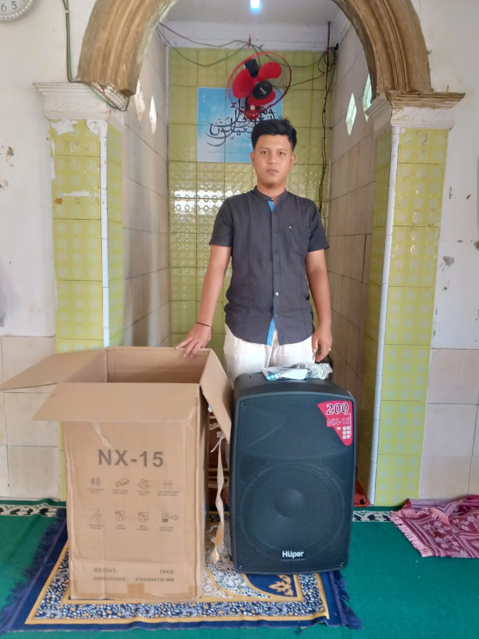 Pemkab Karawang Fokuskan Bantuan Sound Portable bagi Masjid dan Mushala pada 2026
