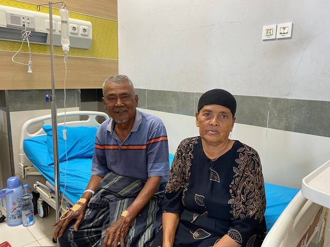 Tenang Jalani Hari Tua, Petani Karawang Rasakan Manfaat Program JKN BPJS Kesehatan