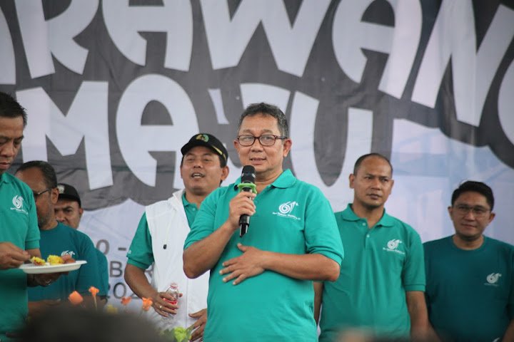 Bupati Karawang Apresiasi Lapas Karawang sebagai Klinik Terbaik Penanganan TBC