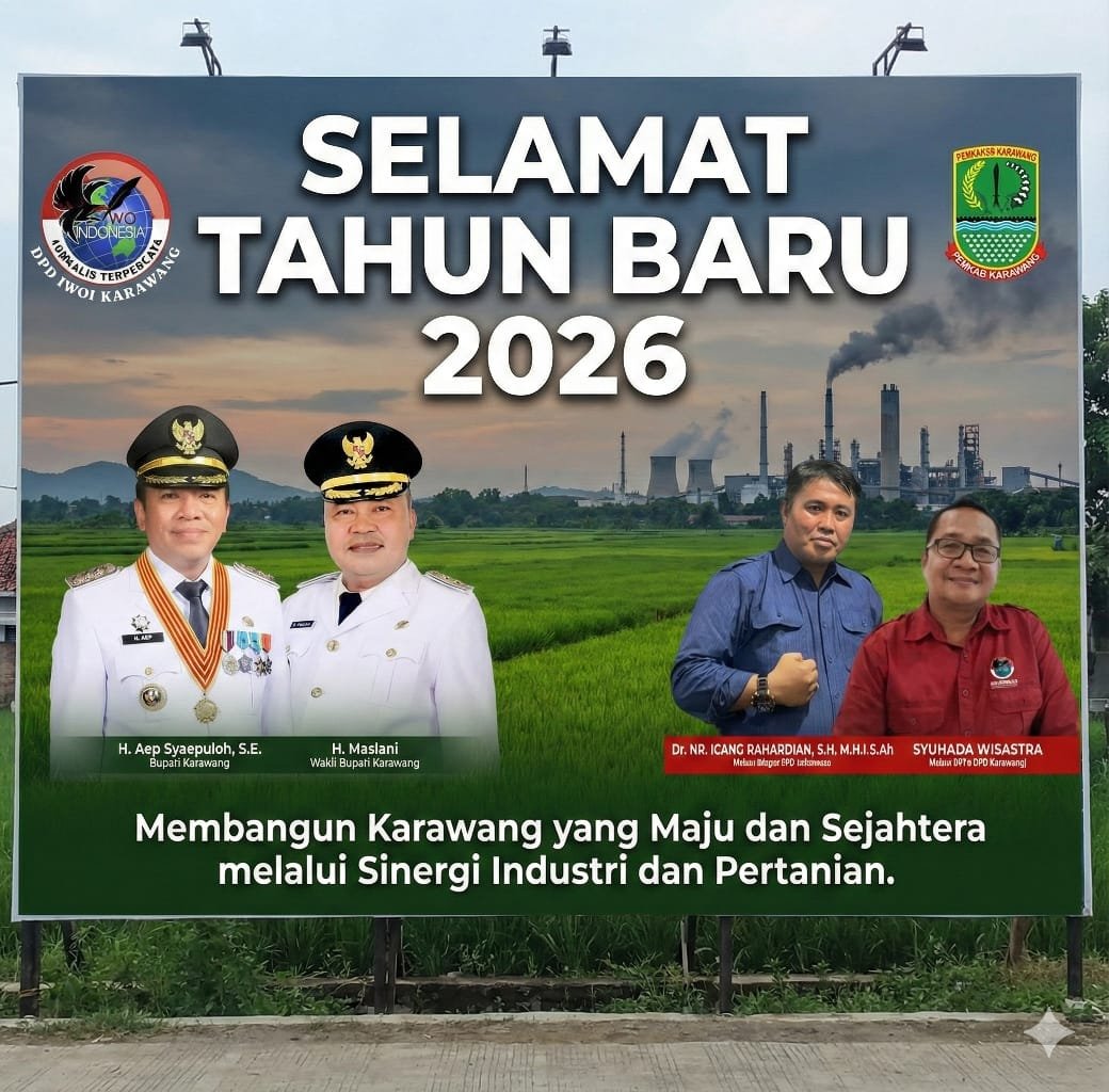 IWOI Karawang Catat Capaian Strategis Sepanjang 2025