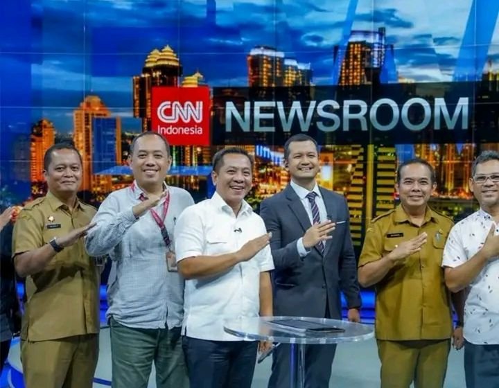 Bupati Aep Ungkap Kunci Karawang Jadi Lumbung Pangan Indonesia