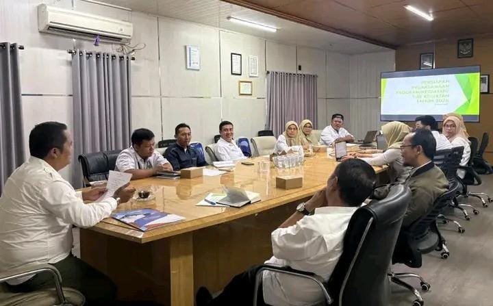 Rapat Persiapan Program 2026, Diskominfo Karawang Fokus Penguatan Layanan Digital