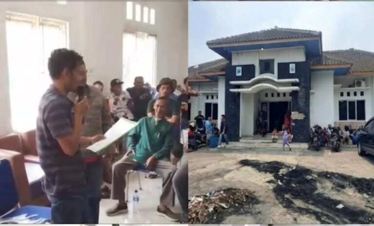 Di Tengah Audit Dana Desa, Kades Cilewo Mengaku Hanya Menjalankan Peran Simbolik