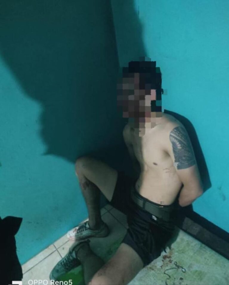 Aksi Pembegalan di Bendungan Cirata Purwakarta Digagalkan, Pelaku Diamankan