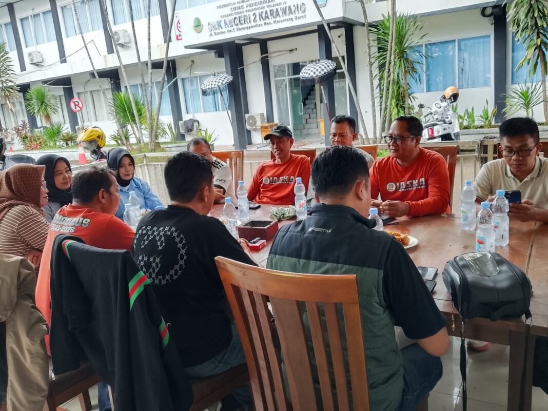 Pemilihan Pengurus IASKA Dijadwalkan April–Mei 2026, Reuni Akbar Digelar Juli