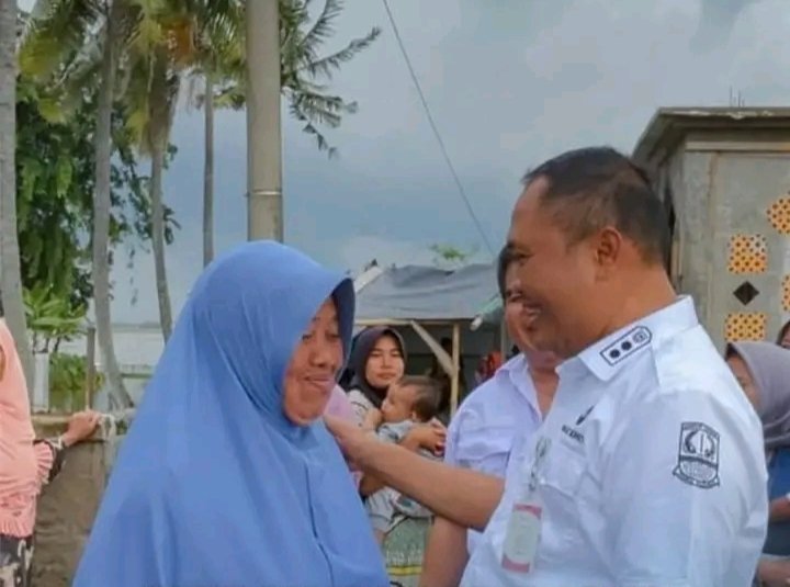 Tinjau Titik Banjir, Wabup Maslani Tegaskan Kesiapsiagaan BPBD dan Dinkes