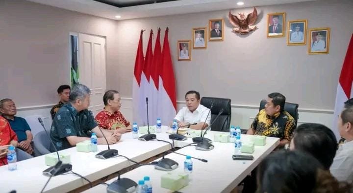 Jaga Kebersamaan di Bulan Ramadan, Pemkab Karawang Atur Perayaan Imlek