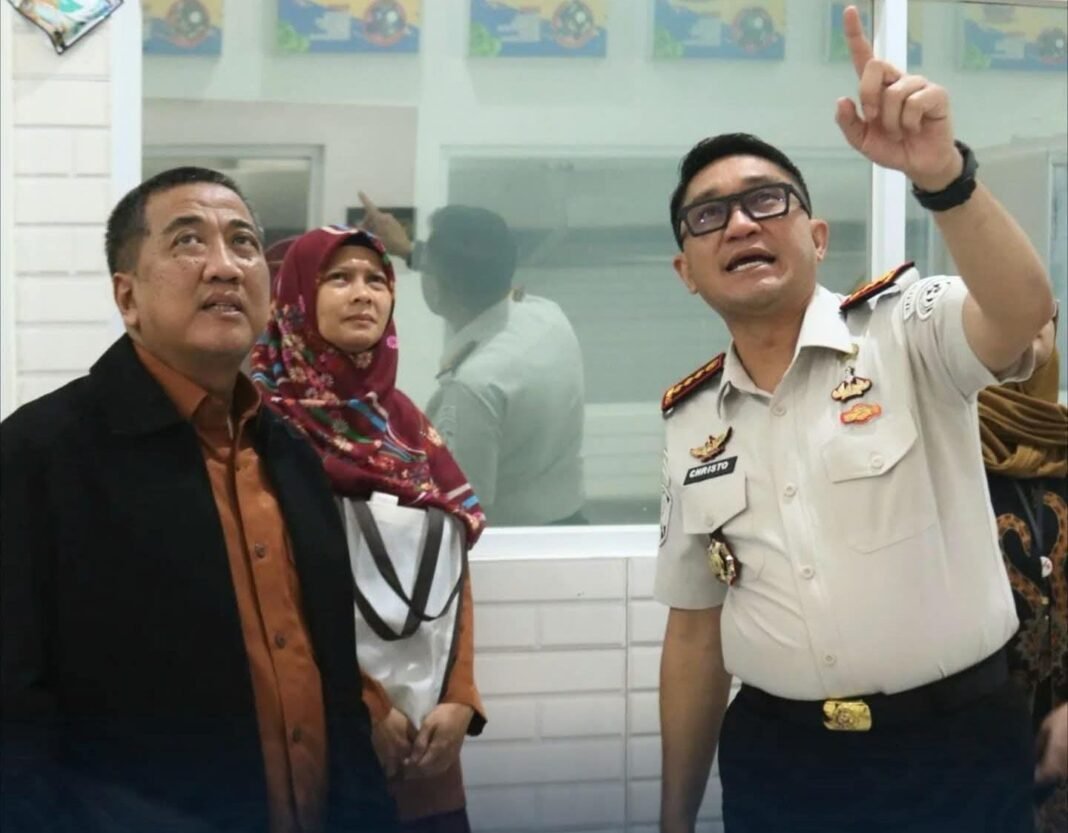 Ombudsman RI Apresiasi Upaya Lapas Karawang Wujudkan Wilayah Bebas Korupsi