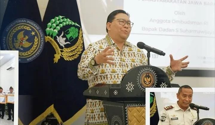 Prestasi Membanggakan! Lapas Karawang Masuk Kategori “Sangat Baik” Penilaian Ombudsman 2025