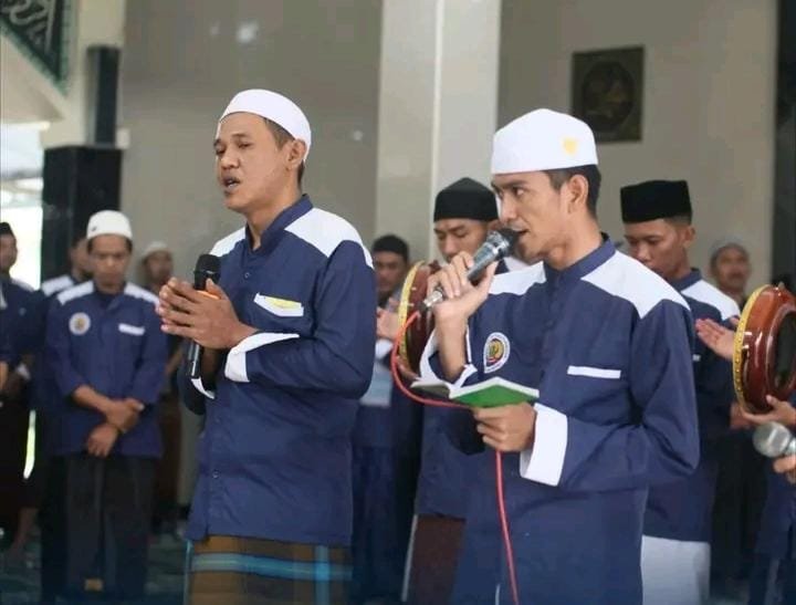 Isra Mikraj dan Tarhib Ramadan, Lapas Karawang Perkuat Pembinaan Spiritual Warga Binaan