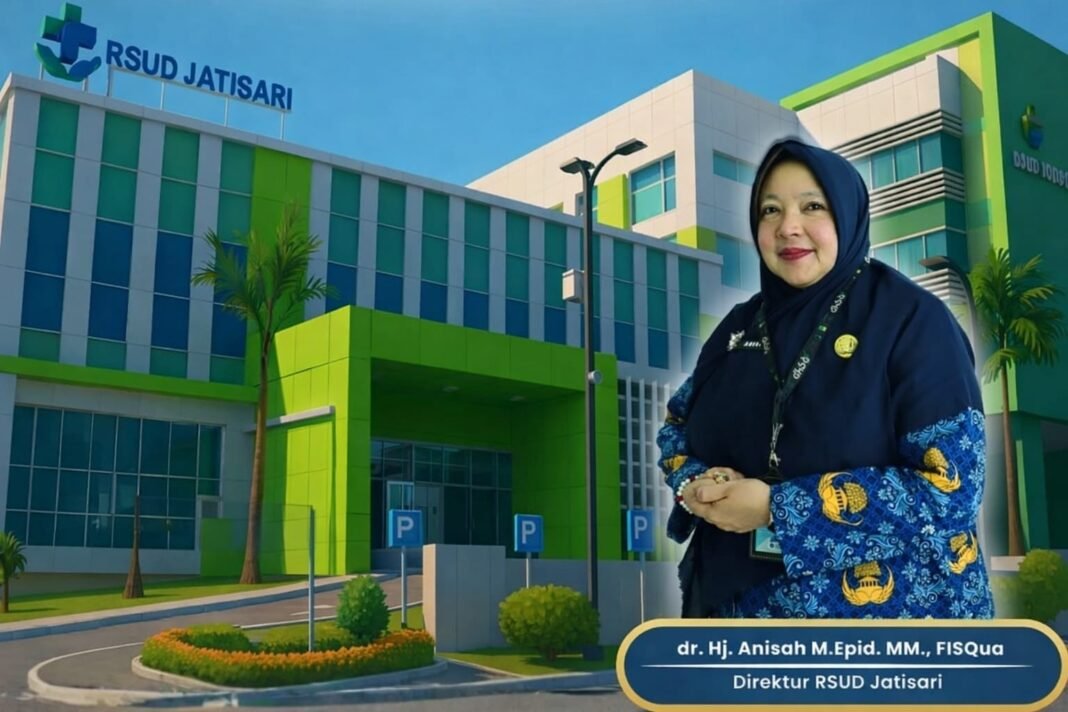 Masyarakat Tak Perlu Khawatir, RSUD Jatisari Buka Rawat Jalan 16 Februari