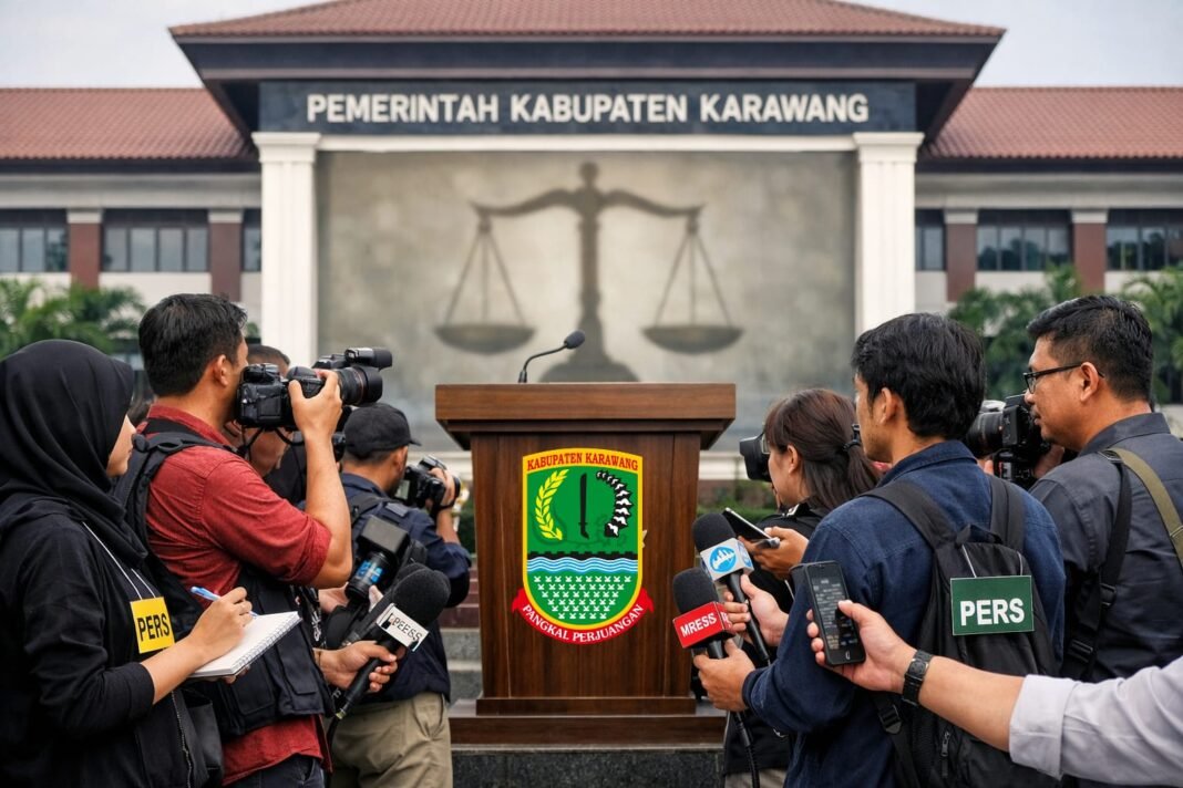 Pemerintah Diminta Akui Semua Wartawan Tanpa Diskriminasi Organisasi