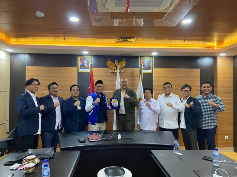 Berbasis Data dan Aksi Nyata, Karang Taruna Karawang Gandeng PNKT Percepat Penanganan Banjir