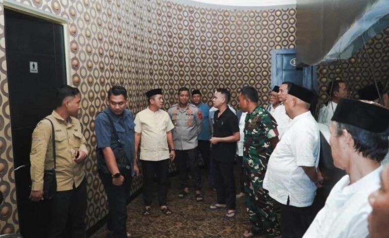 Bupati Aep Sidak THM, Pastikan Tutup Total Selama Ramadan hingga H+3 Lebaran