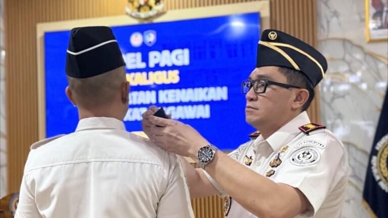 Menjelang Ramadhan, Lapas Karawang Tegaskan Komitmen Pelayanan Prima
