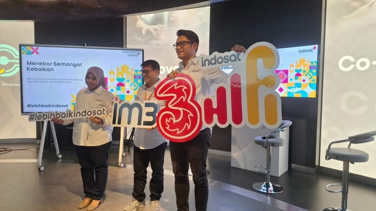 Antisipasi Lonjakan Trafik Ramadan, Indosat Perkuat Jaringan di 75 Jalur Mudik Termasuk Karawang