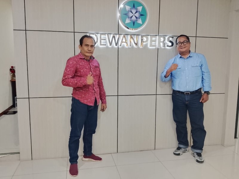 IWOI Karawang Intensifkan Koordinasi Kelembagaan dengan Dewan Pers