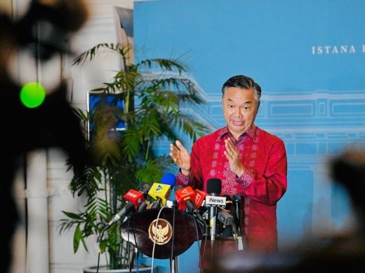 Presiden Prabowo Tekankan Diplomasi Realistis Indonesia dalam Board of Peace