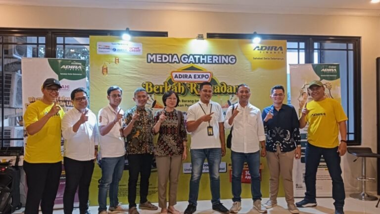 Adira Expo Berkah Ramadan 2026 Hadir di Mall Karawang Central Plaza, Tawarkan Kredit Mudah dan Program Umrah