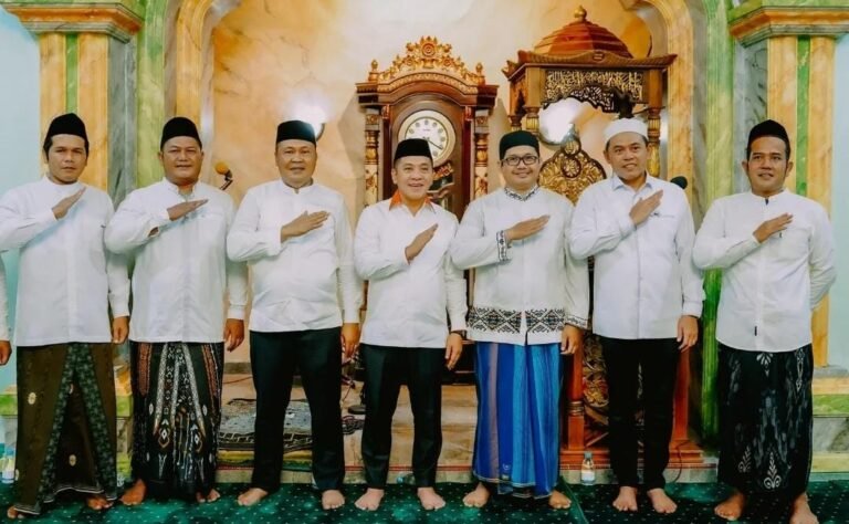 Pemkab Karawang Tutup Safari Ramadan 1447 H dengan Peringatan Nuzulul Quran