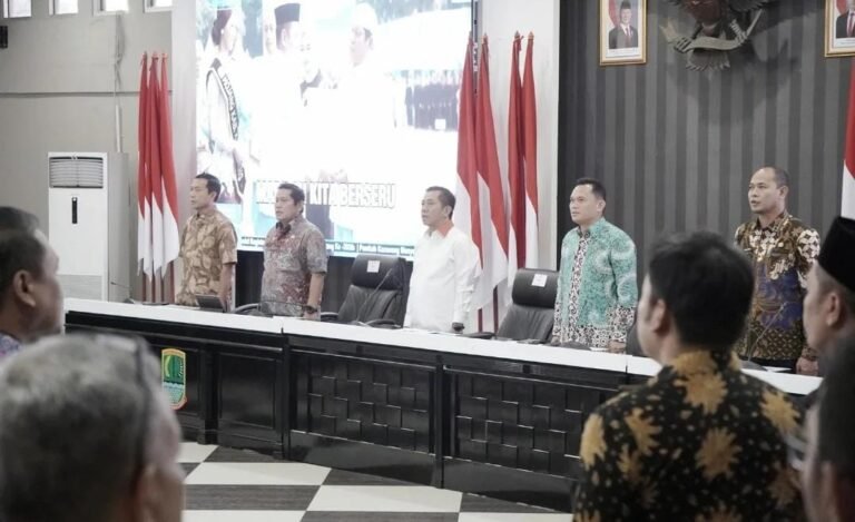 Terima Kunjungan Ditjen Otda Kemendagri, Bupati Aep Dorong Tata Kelola Pemerintahan yang Kolaboratif