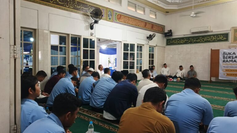 Perumdam Tirta Tarum Karawang Gelar Buka Puasa Bersama, Pererat Silaturahmi di Bulan Ramadan