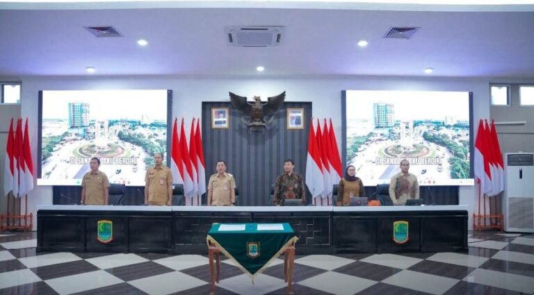 Pemkab Karawang Bahas Rencana Kerja 2026, Bupati Aep Tekankan Tata Kelola Bersih