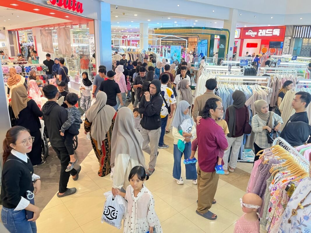 KCP Mall Karawang Suguhkan Festival Kuliner Ramadan hingga Awal April 2026