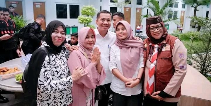 Bangun Pramuka Lebih Maju, Kak Aep Tekankan Inovasi dalam Rakor Kwarcab Karawang