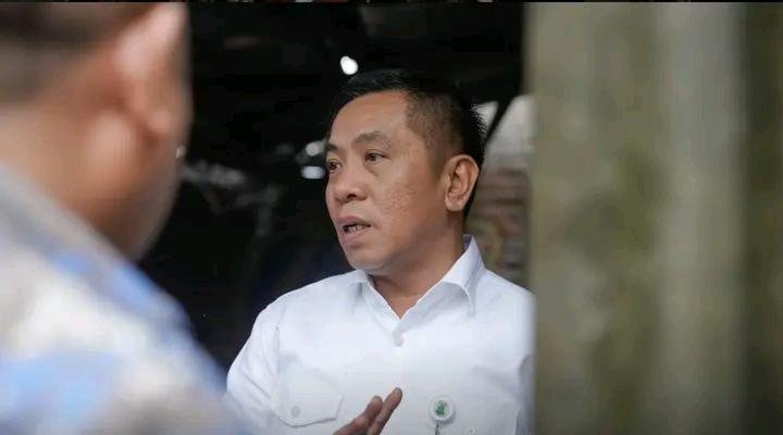 Bupati Aep Syaepuloh Tinjau Langsung 2 Rumah Penerima Program Rulahu
