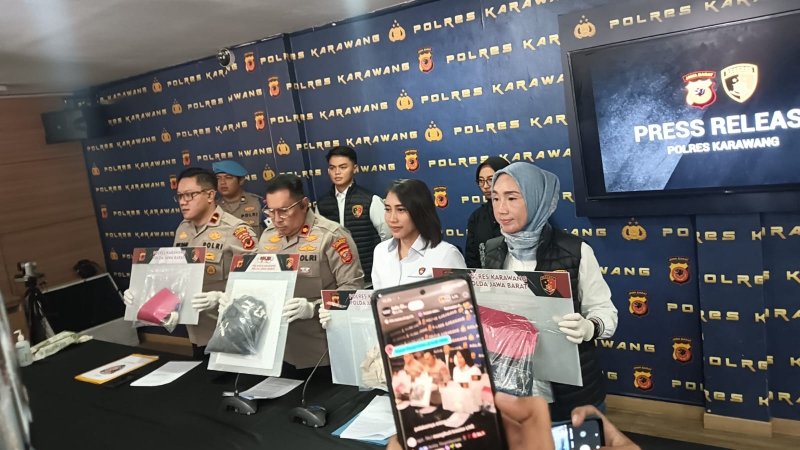 Pengakuan di Balik Kasus Pembunuhan di Kawasan KJIE, Dipicu Permintaan Cerai dan Nikah