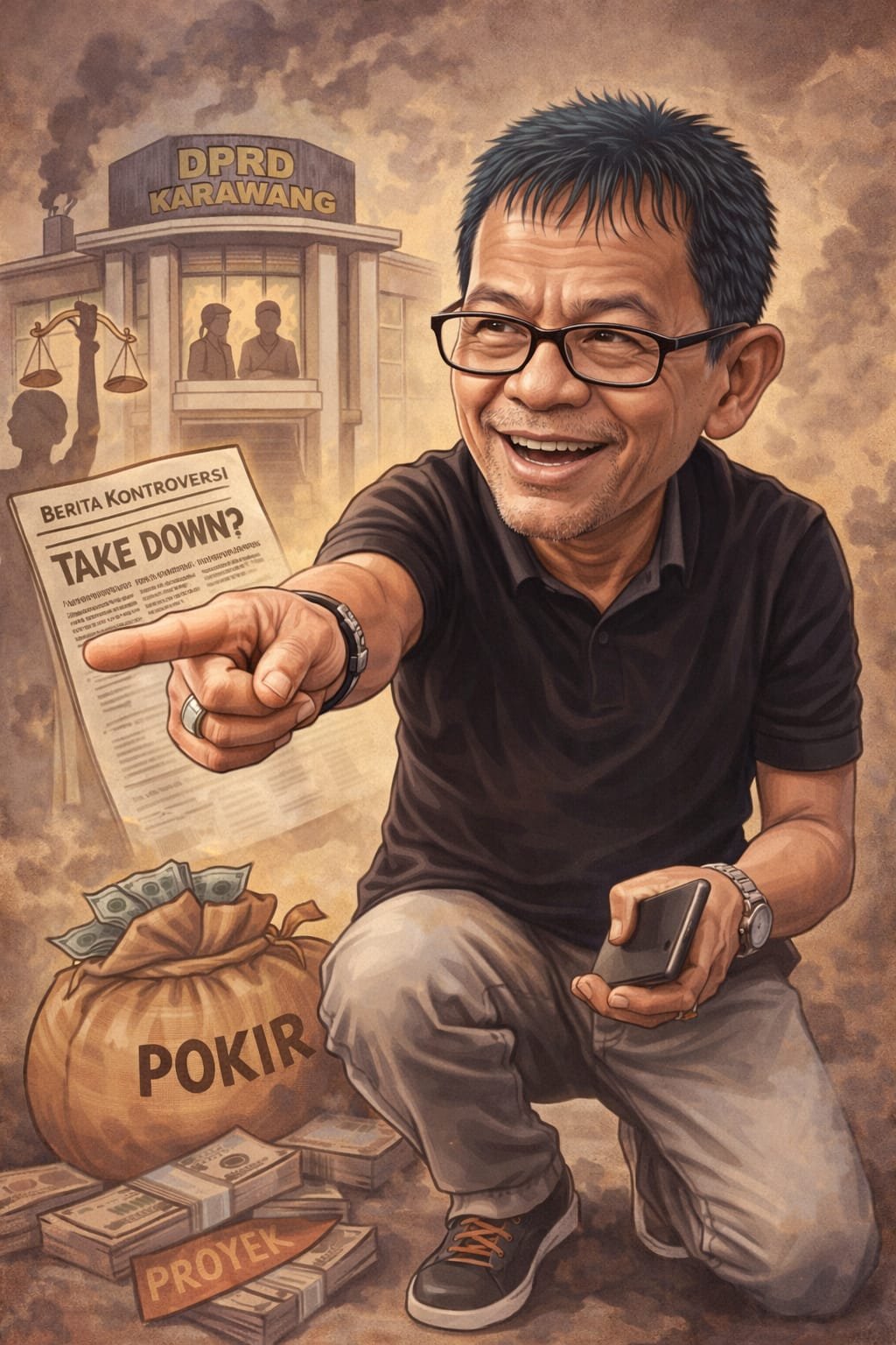 Ketika Kritik Tak Nyaman, Permintaan Hapus Berita Jadi Sorotan