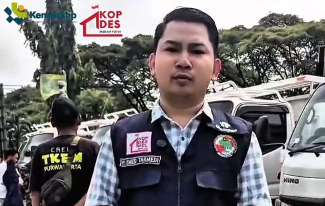 Awas Disanksi! Mobil Operasional KDKMP di Karawang Tak Boleh Dipakai Pribadi