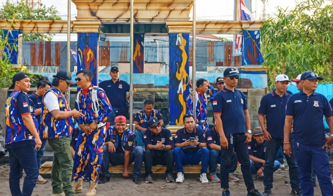 Antusiasme Membludak, 2.000 Anggota Laskar NKRI Siap Berangkat Napak Tilas dan Renungan Suci