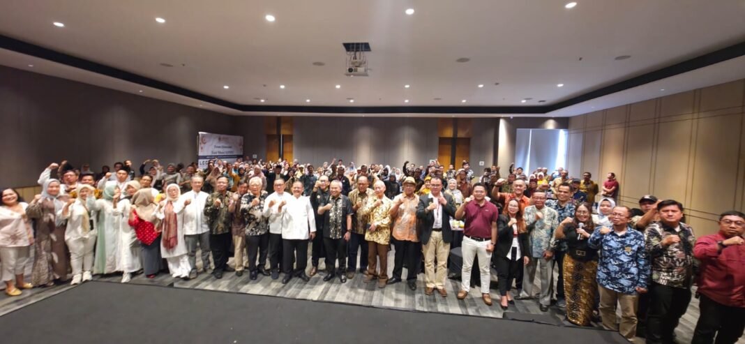 Ratusan Peserta Hadiri Forum Silaturahim ASPHRI 2026 di Maxx Box Lippo Cikarang Ratusan Peserta Hadiri Forum Silaturahim ASPHRI 2026 di Maxx Box Lippo Cikarang