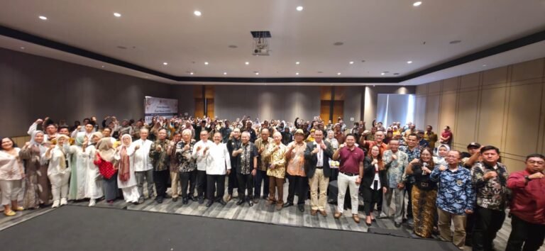 Ratusan Peserta Hadiri Forum Silaturahim ASPHRI 2026 di Maxx Box Lippo Cikarang