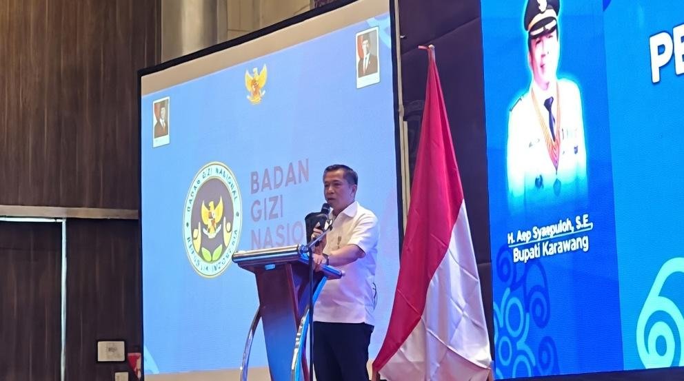 MBG di Karawang Diperketat, Bupati Aep: Ini Bukan Bisnis, Tapi Masa Depan Anak Bangsa