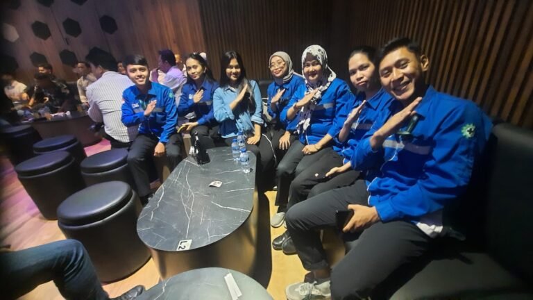 Peresmian DOME Resto & Lounge Karawang, Relasi Bisnis dan Tim Perusahaan Beri Banyak Ucapan