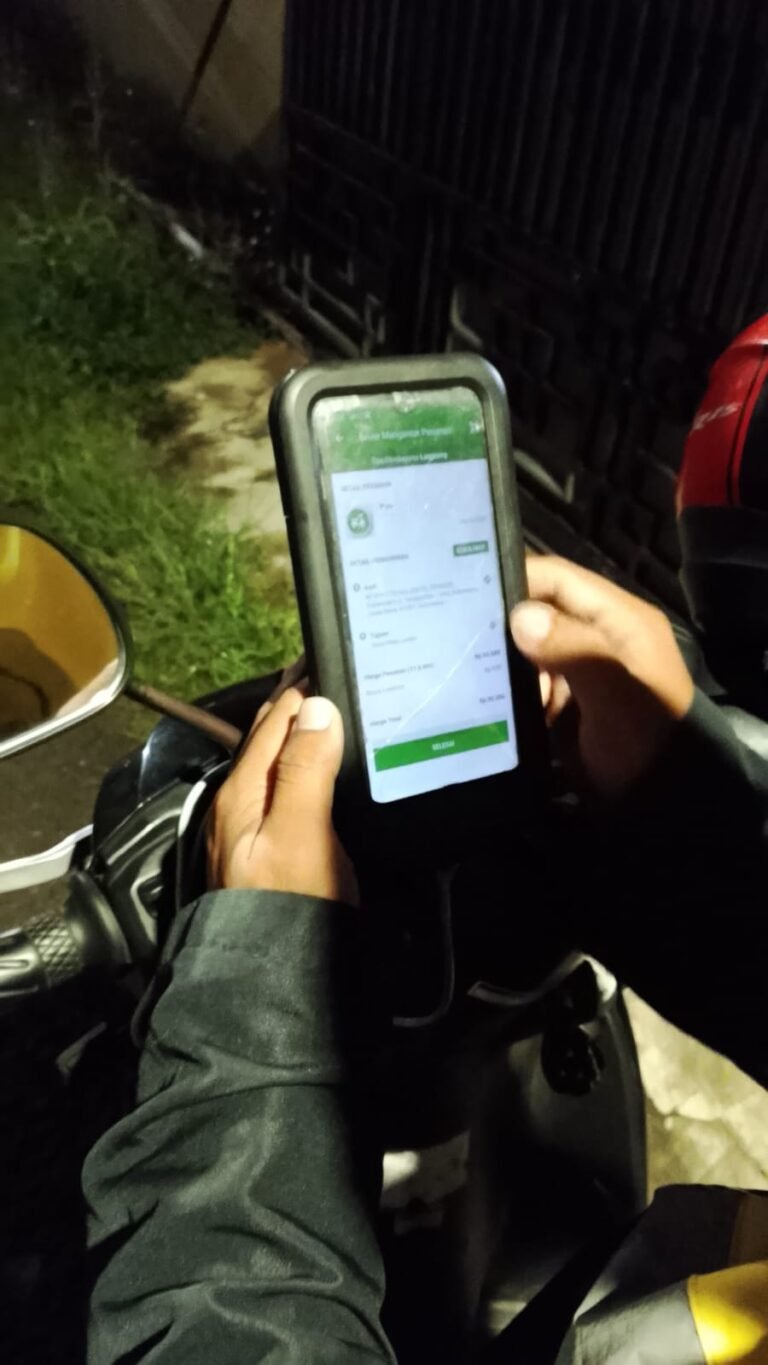 Fras Satria Lesmana, Wajah Layanan Humanis Transportasi Online Lokal GOKAR