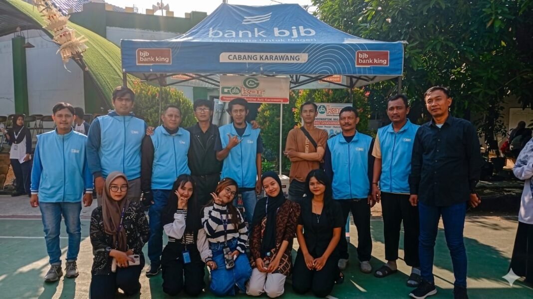 Kokurikuler SMAN 5 Karawang Dorong Kreativitas Siswa, GOKAR Kenalkan Inovasi Lokal Kokurikuler SMAN 5 Karawang Dorong Kreativitas Siswa, GOKAR Kenalkan Inovasi Lokal