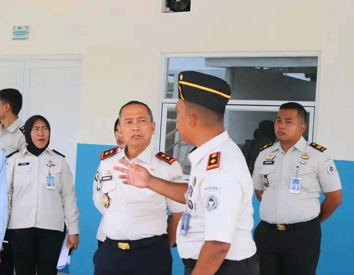 Kakanwil Ditjenpas Jabar Pastikan Kesiapan Operasional SPPG Warung Bambu #8