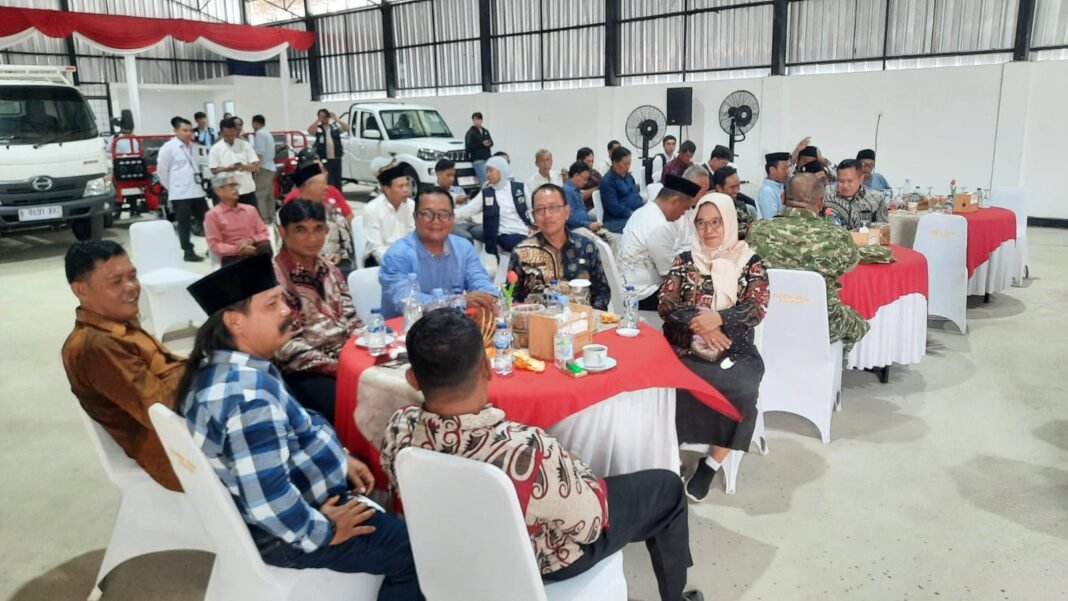 Pemkab Karawang Ikuti Peresmian Nasional KDKMP, Ribuan Koperasi Siap Beroperasi Pemkab Karawang Ikuti Peresmian Nasional KDKMP, Ribuan Koperasi Siap Beroperasi