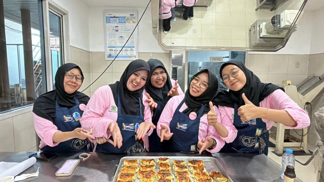 Pupuk Kujang Latih Ibu-Ibu Cikampek Jadi Wirausaha Kuliner Pupuk Kujang Latih Ibu-Ibu Cikampek Jadi Wirausaha Kuliner