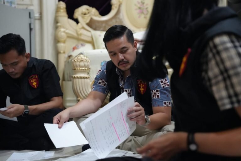 Kasus Dugaan Korupsi KPR PT BAS Masuki Babak Baru, Kejari Karawang Lakukan Penyegelan