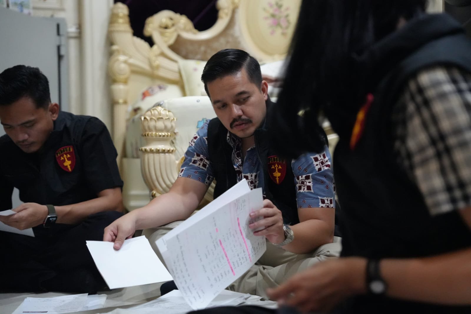 Kasus Dugaan Korupsi KPR PT BAS Masuki Babak Baru, Kejari Karawang Lakukan Penyegelan