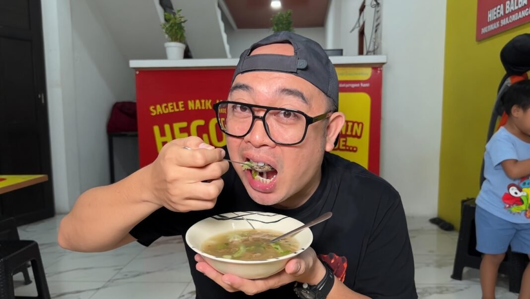 Harga Mulai Rp12 Ribuan, Sego Lele Karawang Jadi Favorit Gorila Gembul Harga Mulai Rp12 Ribuan, Sego Lele Karawang Jadi Favorit Gorila Gembul